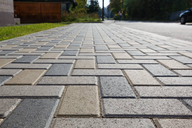 Best Interlocking Driveway Pavers  in Ferndale, CA