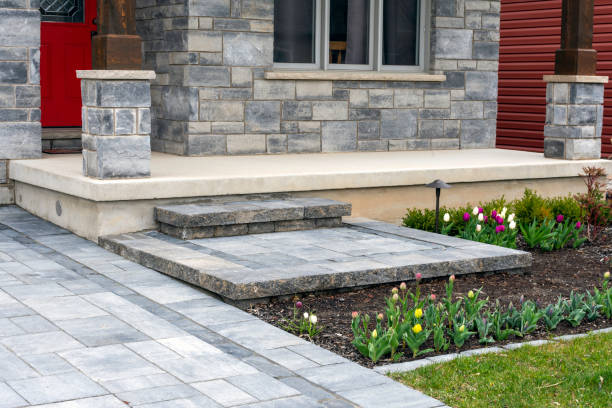 Best Custom Driveway Pavers  in Ferndale, CA