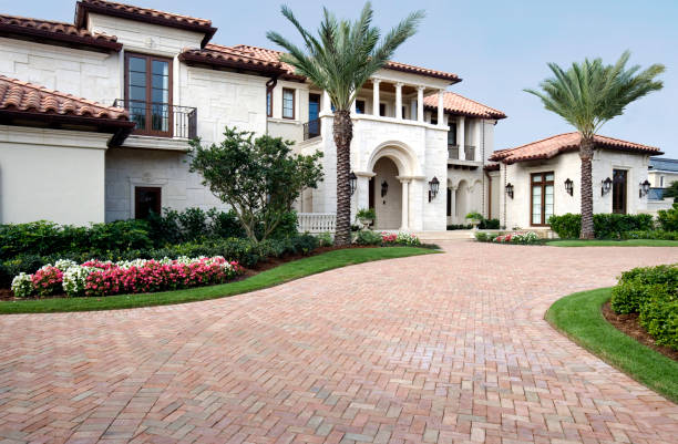 Best Best Driveway Pavers  in Ferndale, CA